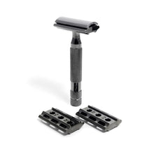 Load image into Gallery viewer, Rockwell 6C Safety Razor – Gunmetal Chrome
