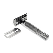 Load image into Gallery viewer, Rockwell 6C Safety Razor – Gunmetal Chrome
