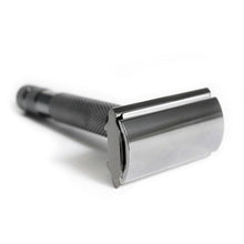 Load image into Gallery viewer, Rockwell 6C Safety Razor – Gunmetal Chrome
