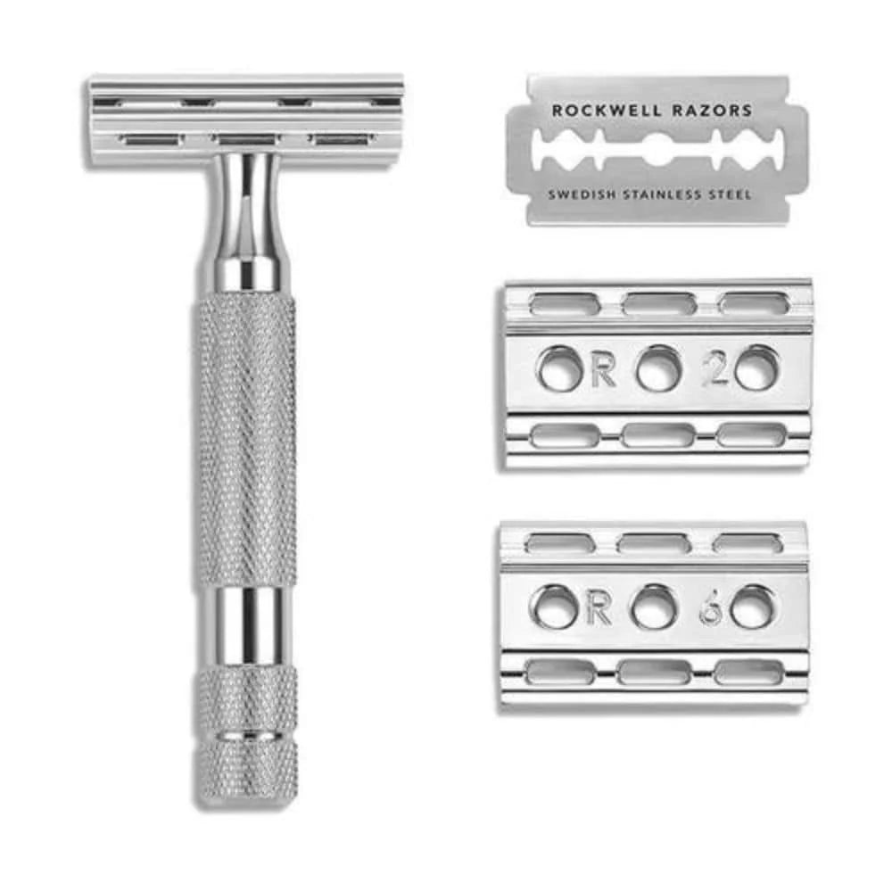 Rockwell 6C adjustable dismantled with white background