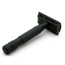 Load image into Gallery viewer, Rockwell 6S Safety Razor Stainless Steel Matte Black
