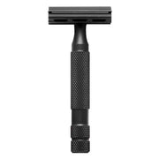 Rockwell 6S Safety Razor Stainless Steel Matte Black