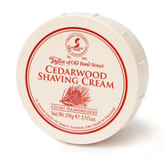 Taylor of Old Bond Street - Cedarwood Shaving Cream Bowl 150g