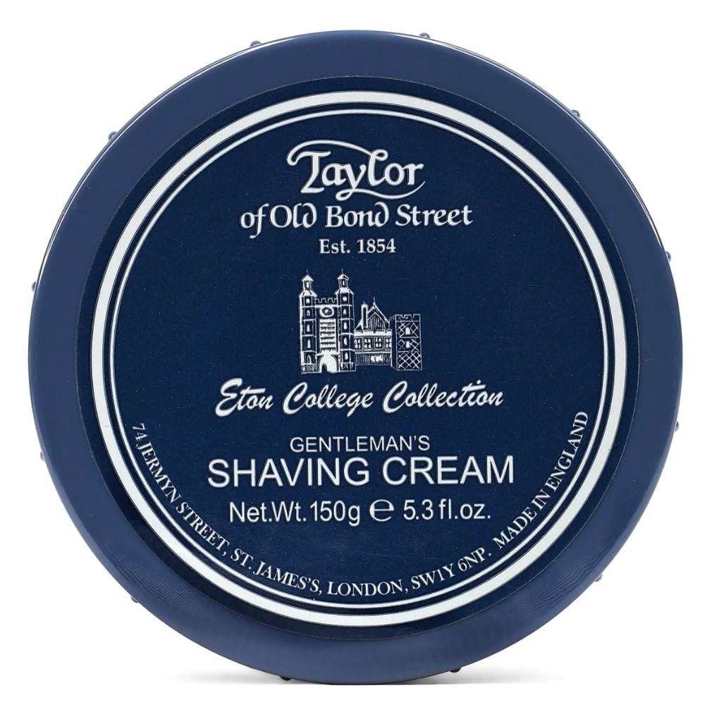 Taylor of Old Bond Street – Eton College Shaving Cream Bowl (150 g)