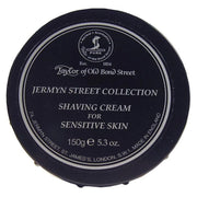 Taylor of Old Bond Street – Jermyn Street Shaving Cream Bowl Sensitive Skin (150 g)