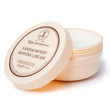 Load image into Gallery viewer, Taylor of Old Bond Street – Sandalwood Shaving Cream Bowl (150 g)
