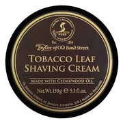 Taylor of Old Bond Street – Tobacco Leaf Shaving Cream Bowl (150 g)