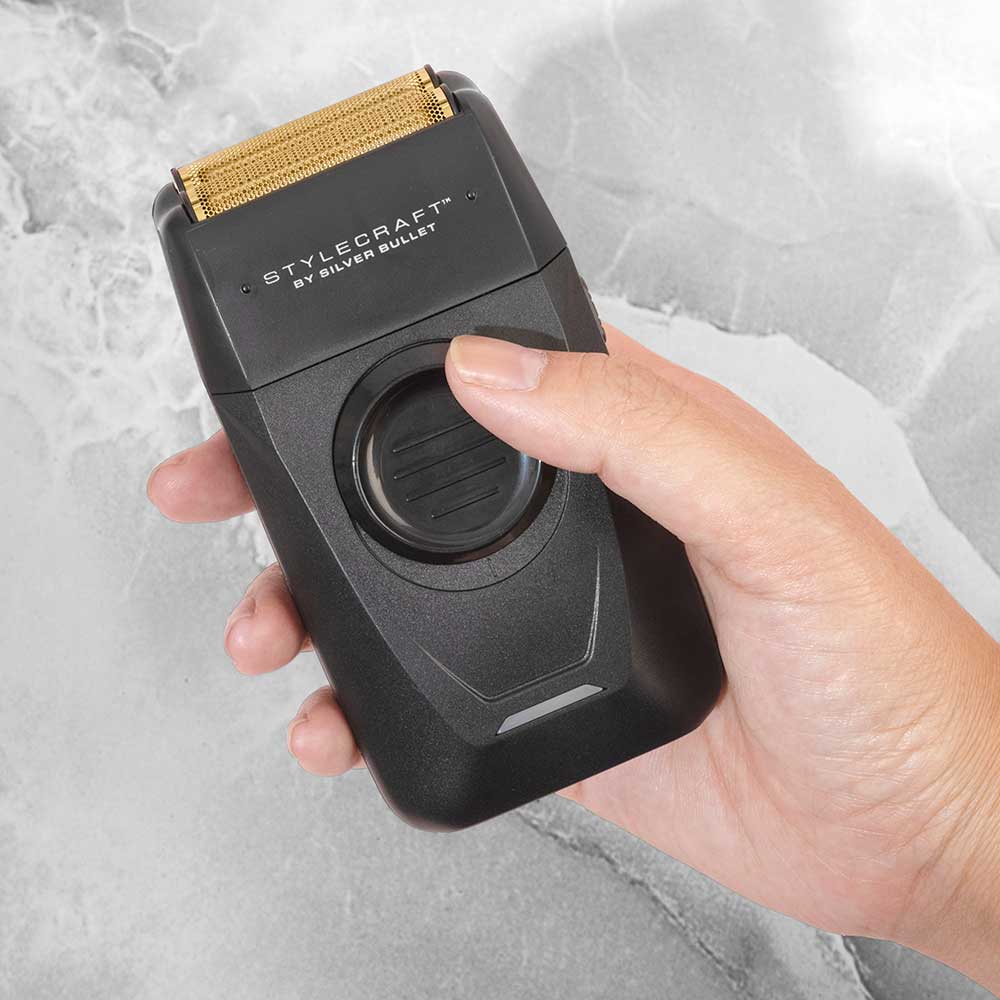 StyleCraft By Silver Bullet The Boss Shaver
