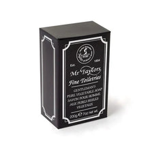 Load image into Gallery viewer, Taylor of Old Bond Street – Mr Taylor Bath Soap (200 g)
