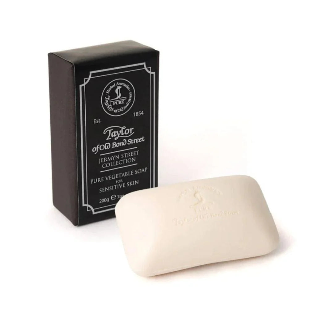 Taylor of Old Bond Street – Mr Taylor Bath Soap (200 g)