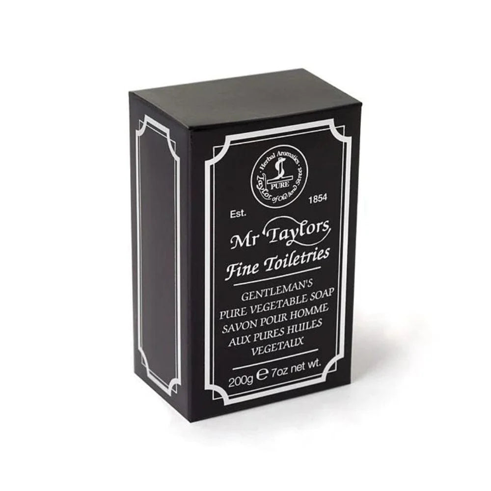 Taylor of Old Bond Street – Mr Taylor Bath Soap (200 g)