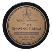 Taylor of Old Bond Street – Oud Shaving Cream Bowl (150 g)