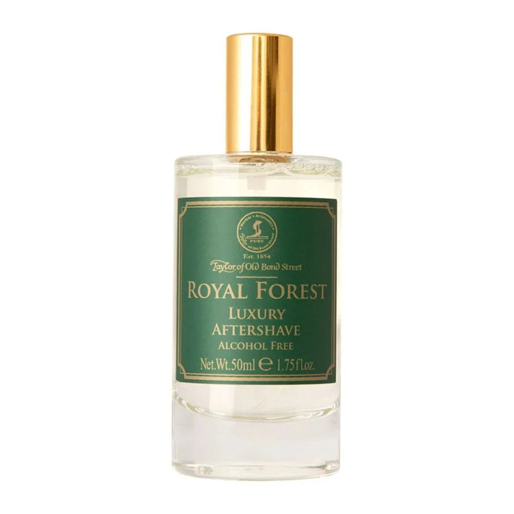Taylor of Old Bond Street – Royal Forest Aftershave Lotion (50 ml)