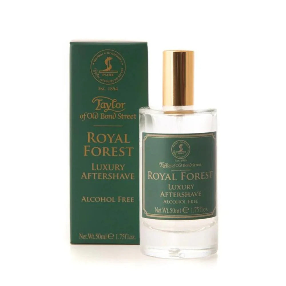 Taylor of Old Bond Street – Royal Forest Aftershave Lotion (50 ml)