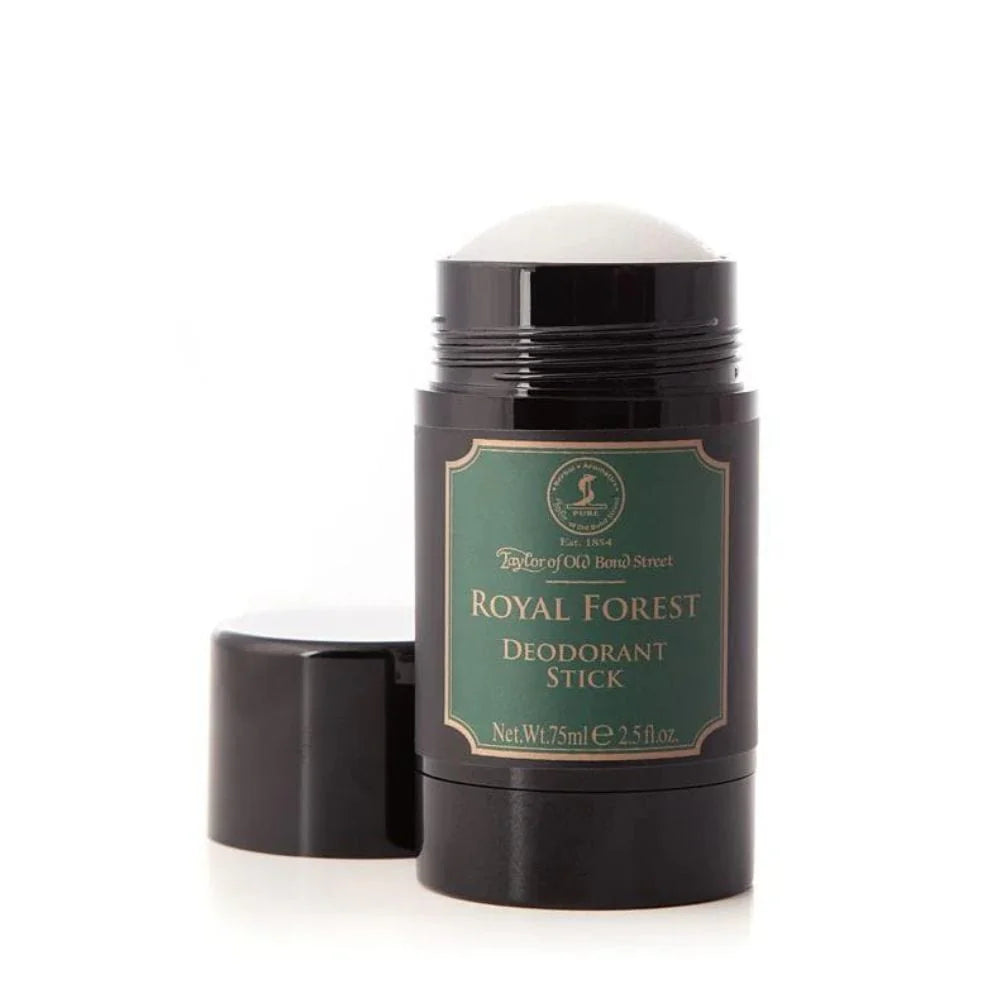 Taylor of Old Bond Street – Royal Forest Deodorant Stick (75 ml)