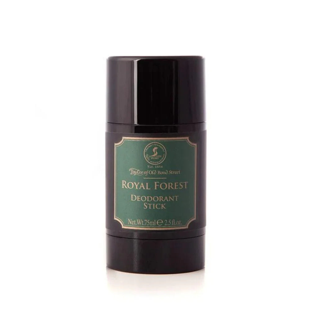 Taylor of Old Bond Street – Royal Forest Deodorant Stick (75 ml)