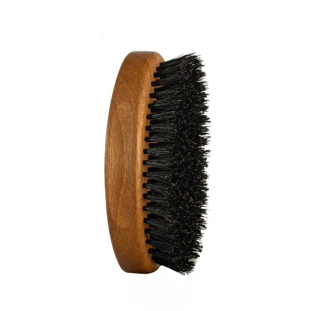Taylor of Old Bond Street Raw Wood Military Brush