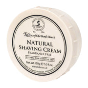 Taylor of Old Bond Street - Natural Shaving Cream Bowl 150g