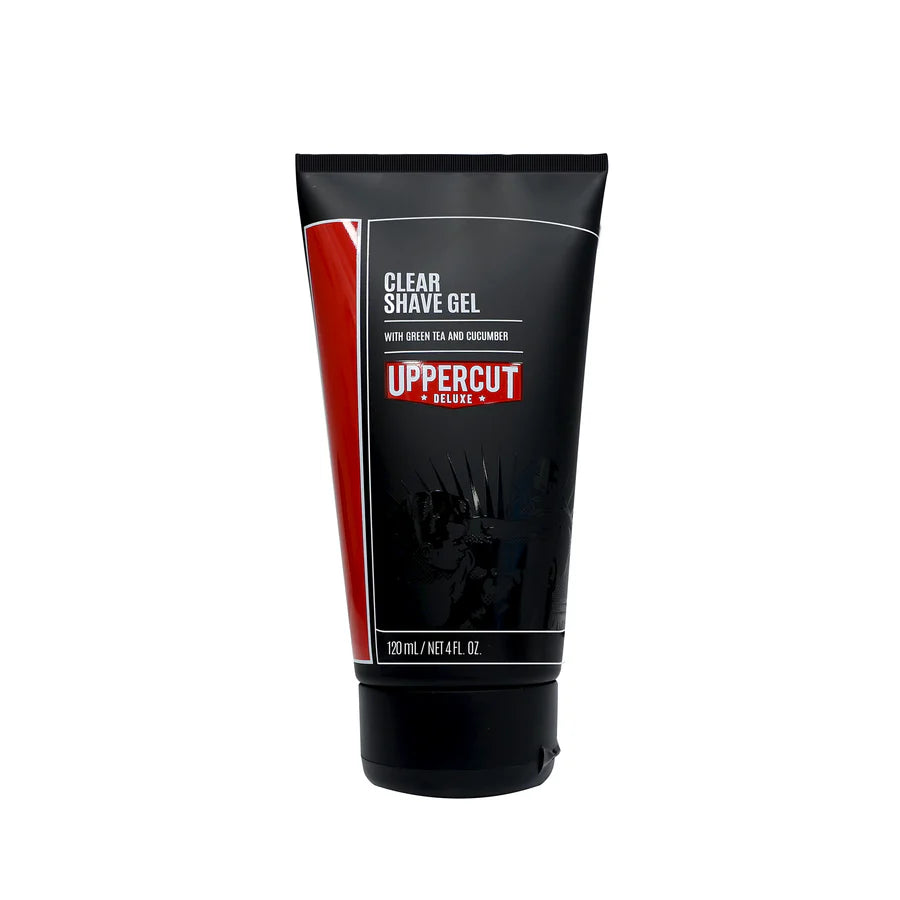 Uppercut Deluxe Clear Shave Gel