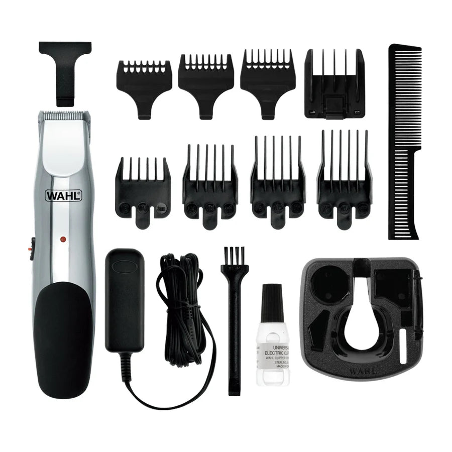 Wahl Beard & Stubble Rechargeable Trimmer