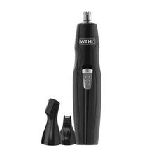 Load image into Gallery viewer, Wahl Mini Groomsman 3 in 1 Ear, Nose &amp; Brow Trimmer
