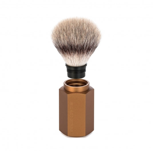 MUHLE hexagon Shaving Brush replaceable head