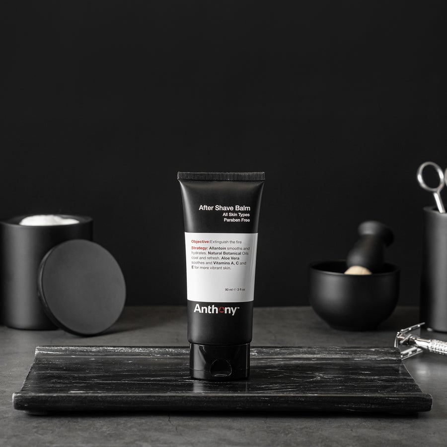 after shave balm