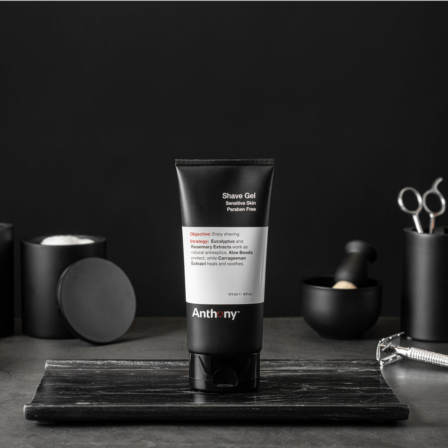 Anthony Shaving Gel