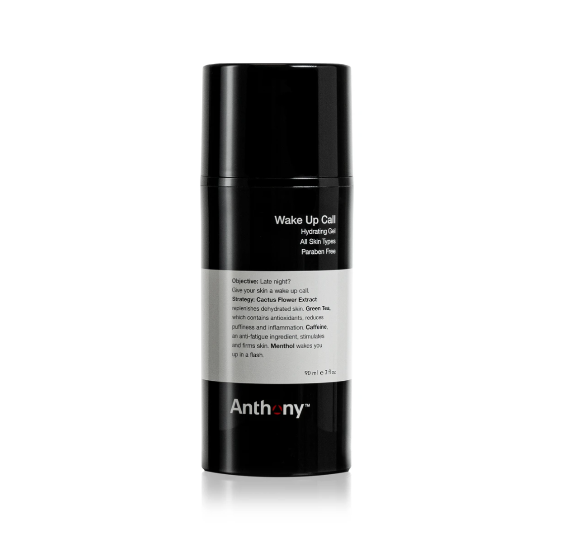 Anthony Wake Up Call Hydrating Gel