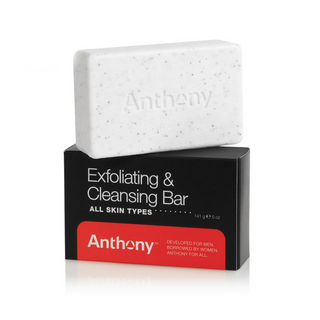 Anthony Exfoliating & Cleansing Bar
