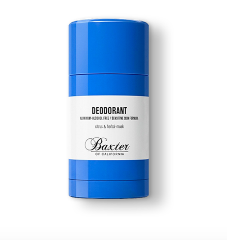 Baxter of California Deodorant