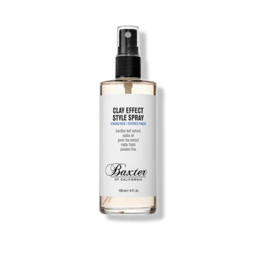 Baxter of California clay effect style spray
