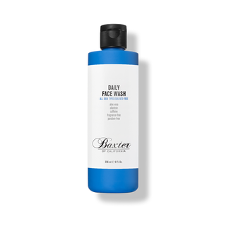 Baxter of California face wash