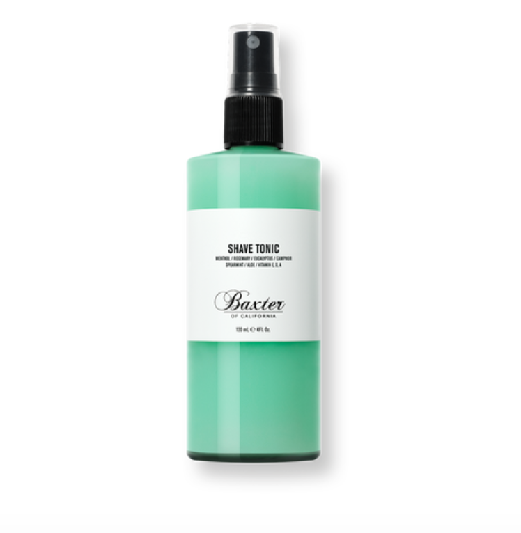 Baxter of California shave tonic