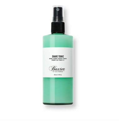 Baxter of California shave tonic
