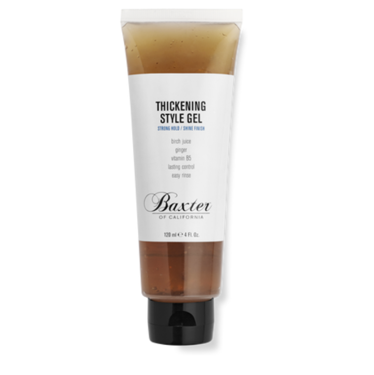 Baxter of California thickening style gel