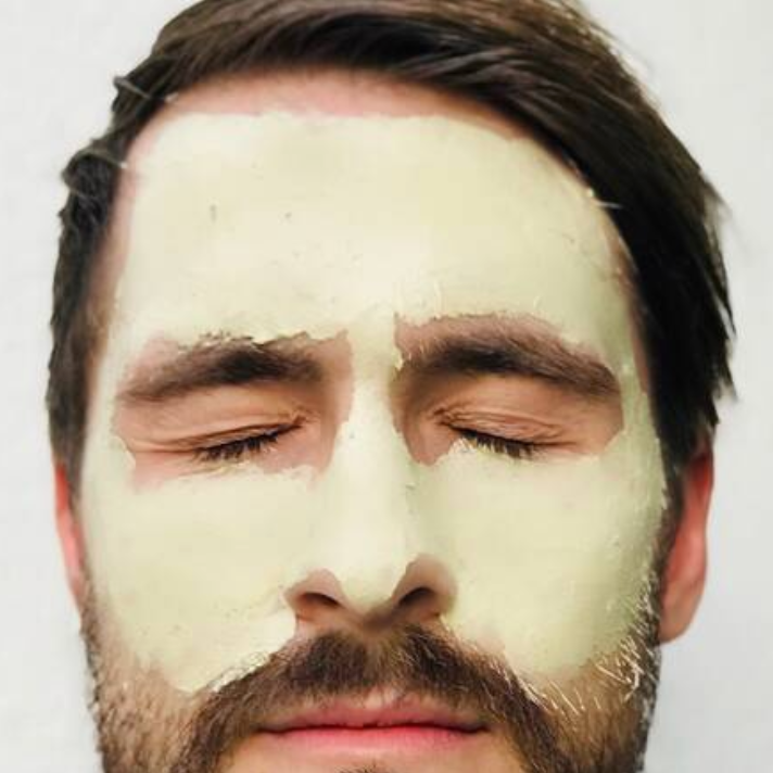 Baxters clay mask
