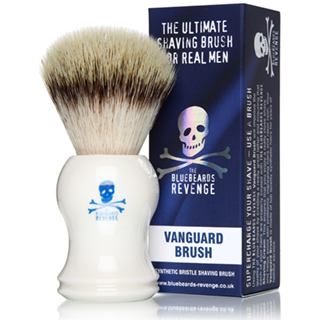 Bluebeards Revenge Vanguard Synthetic Bristle Shaving Brush