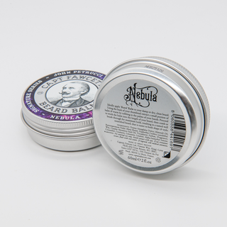 Captain Fawcett John Petrucci Nebula Beard Balm