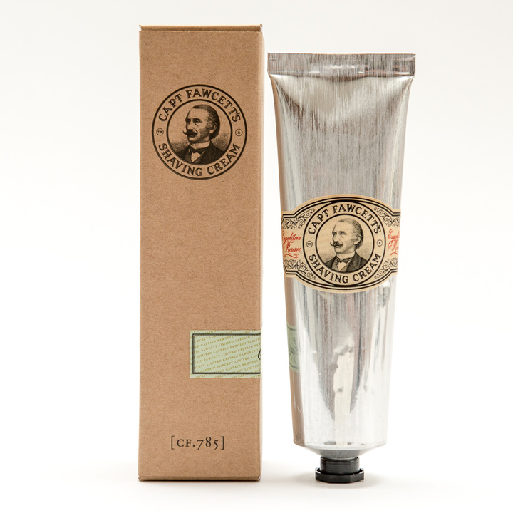 Captain Fawcett Shaving Cream