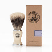 Captain Fawcett Super Badger Shaving Brush