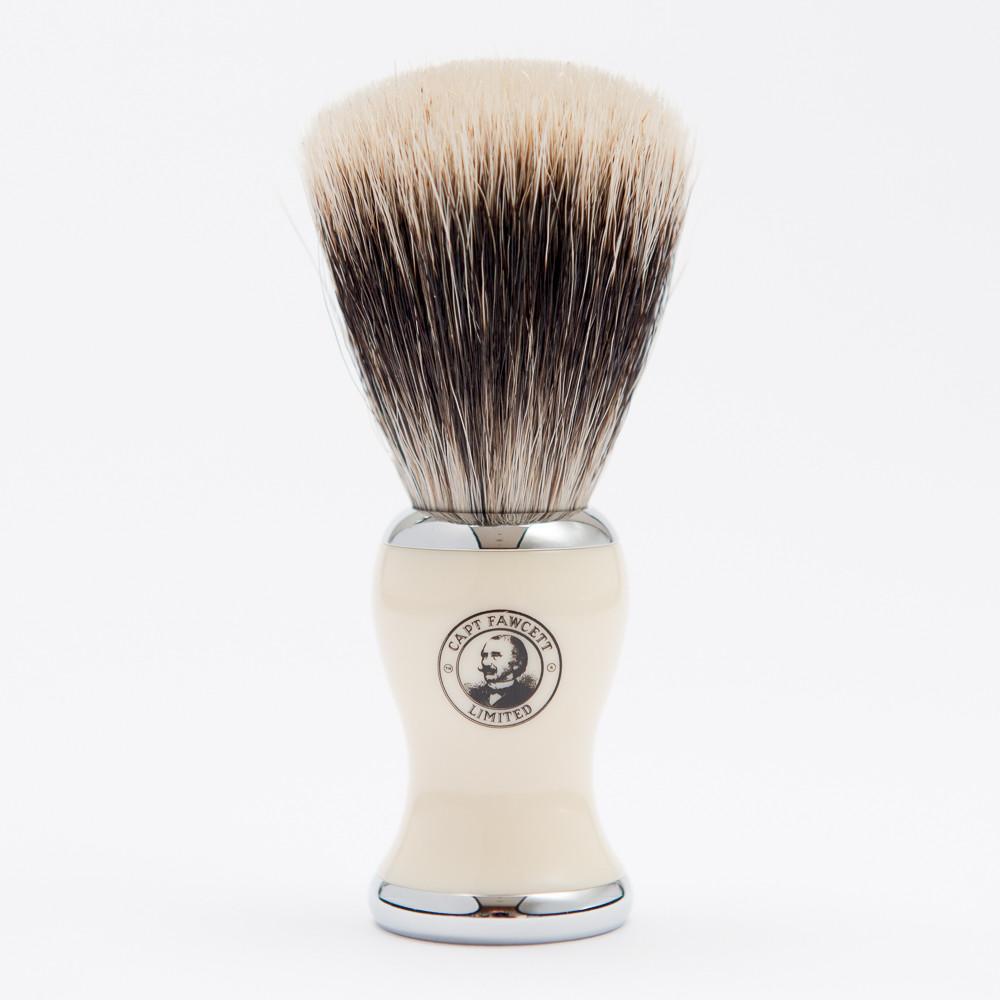 Captain Fawcett Super Badger Shaving Brush