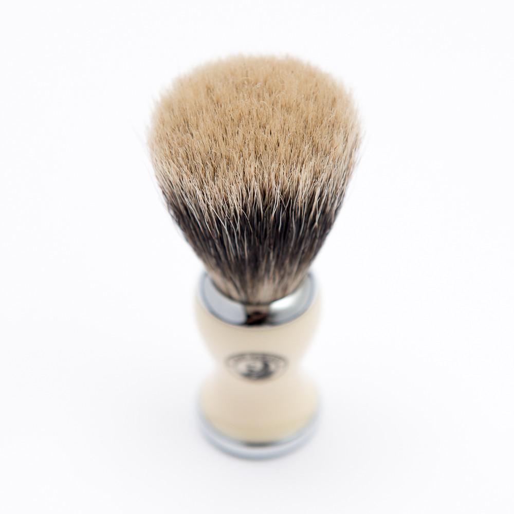 Captain Fawcett Super Badger Shaving Brush