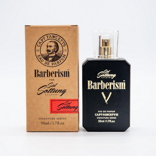 Captain Fawcett Barberism® Eau De Parfum by Sid Sottung