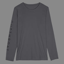 Load image into Gallery viewer, Cutthroat long sleeved t-shirt
