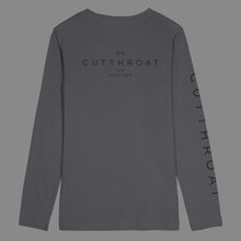 Load image into Gallery viewer, Cutthroat New Zealand long sleeved t-shirt
