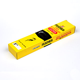 Feather Razor Blades (x100 or x200)
