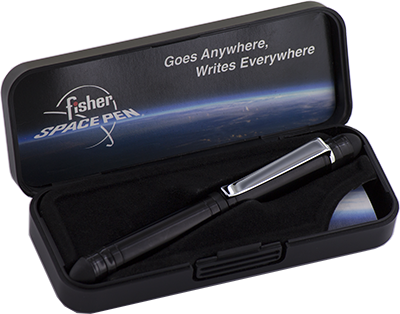 Fisher Tec Touch Space Pen