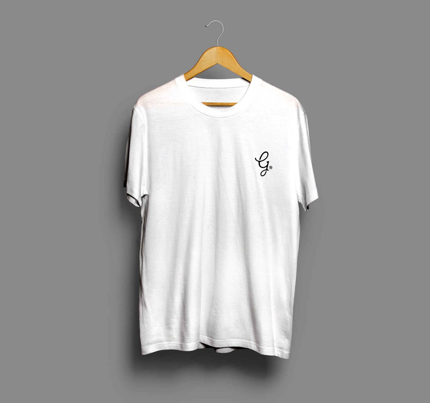 Gents Barber Shop & Supply Co T-Shirt (White)