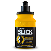 HeadBlade head slick shave cream